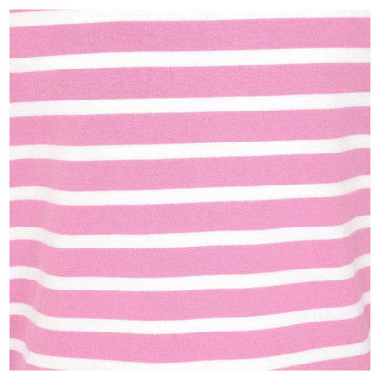 Candyfloss - Side - Lazy Jacks Girls Breton Top