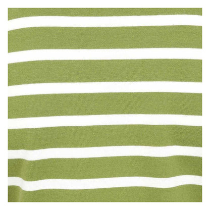 Sage - Side - Lazy Jacks Girls Breton Top