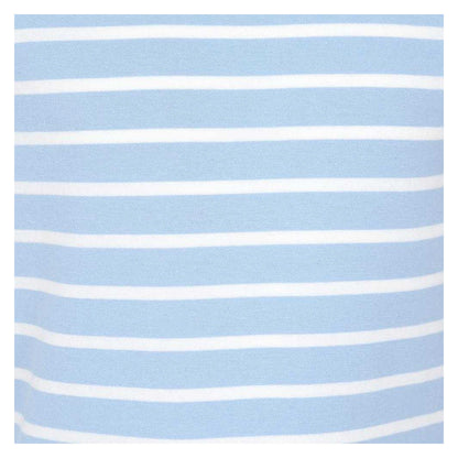 Sky - Side - Lazy Jacks Girls Breton Top