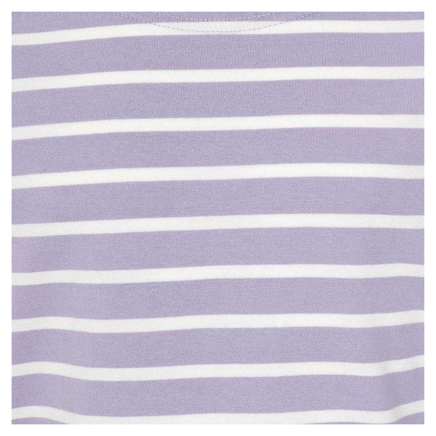 Lilac - Side - Lazy Jacks Girls Breton Top