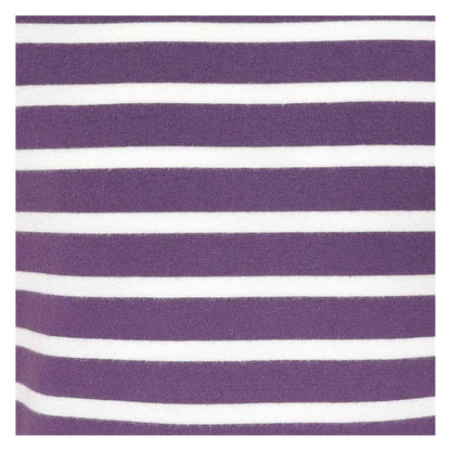 Loganberry - Side - Lazy Jacks Girls Breton Top