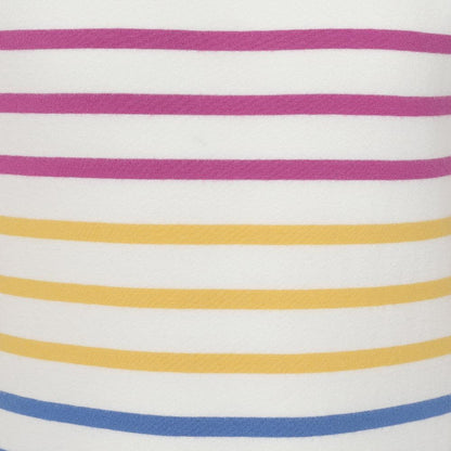 Rainbow - Back - Lazy Jacks Girls Breton Top