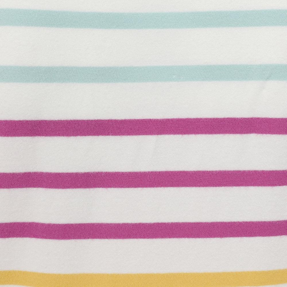 Rainbow - Lifestyle - Lazy Jacks Girls Breton Top