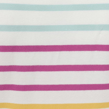 Rainbow - Lifestyle - Lazy Jacks Girls Breton Top