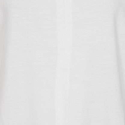 White - Back - Lazy Jacks Womens-Ladies V Neck T-Shirt