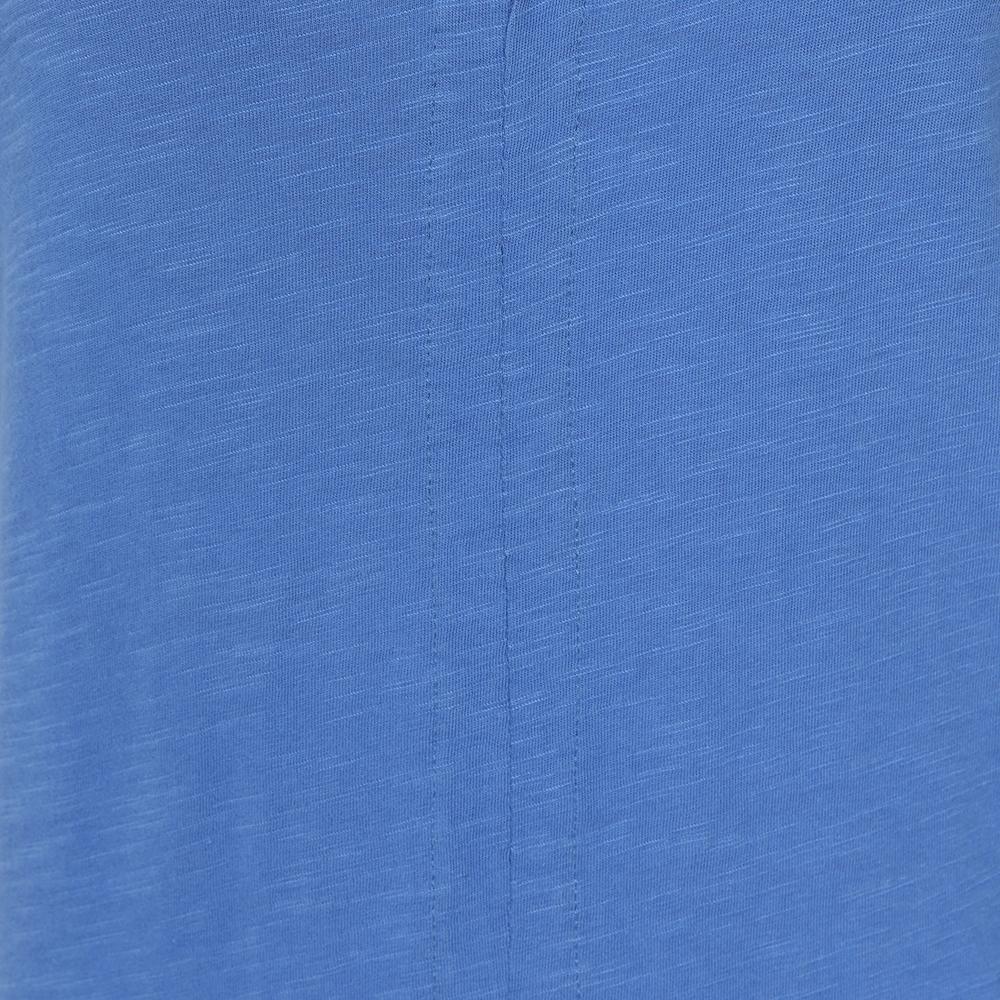 Sapphire - Back - Lazy Jacks Womens-Ladies V Neck T-Shirt
