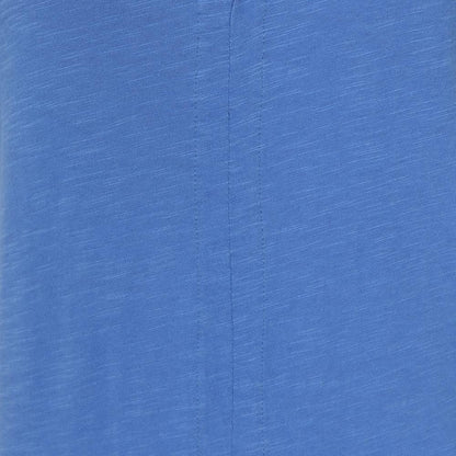 Sapphire - Back - Lazy Jacks Womens-Ladies V Neck T-Shirt