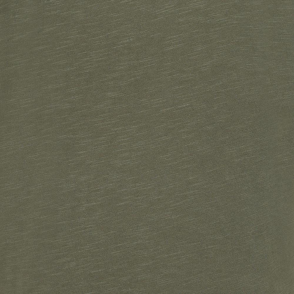 Khaki - Lifestyle - Lazy Jacks Womens-Ladies Rolled Sleeves T-Shirt
