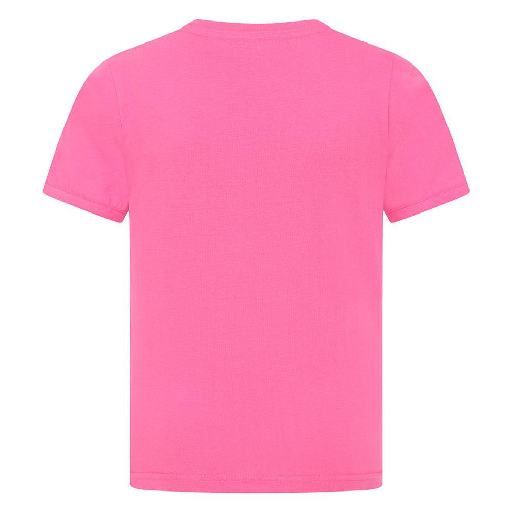 Sorbet - Side - Lazy Jacks Girls Printed T-Shirt