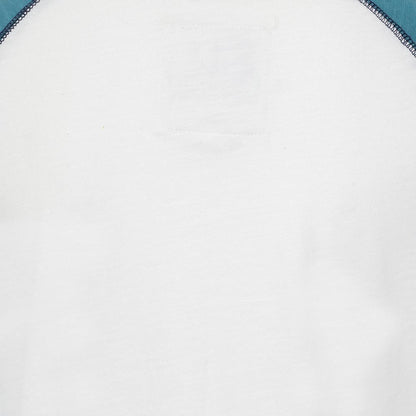Teal - Lifestyle - Lazy Jacks Childrens-Kids Moose T-Shirt