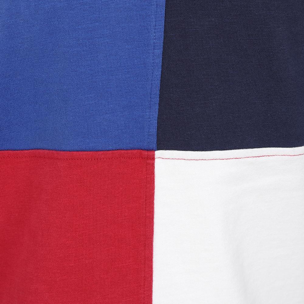 Rouge - Lifestyle - Lazy Jacks Boys Colour Block Rugby Shirt
