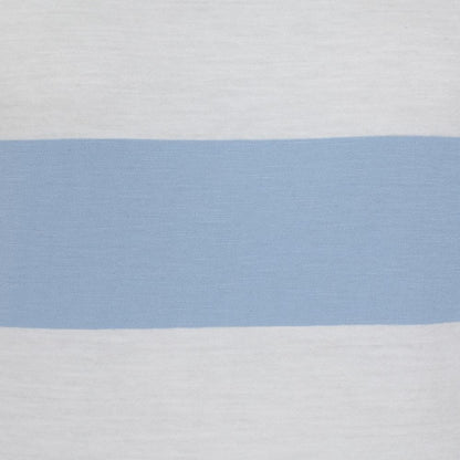 Sky - Side - Lazy Jacks Womens-Ladies Striped T-Shirt