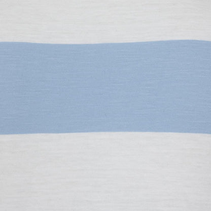 Sky - Pack Shot - Lazy Jacks Womens-Ladies Striped T-Shirt