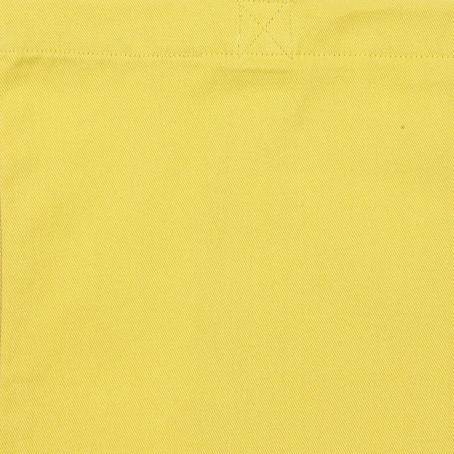 Yellow - Side - Lazy Jacks Sheep Tote Bag