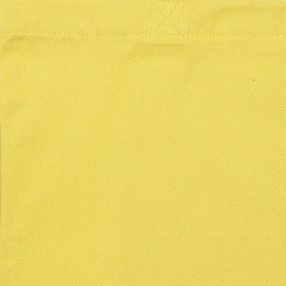 Yellow - Side - Lazy Jacks Sheep Tote Bag