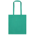 Green - Side - Lazy Jacks Dog Tote Bag