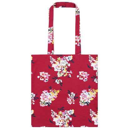 Rouge - Front - Lazy Jacks Wildflower Tote Bag