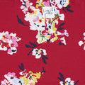 Rouge - Back - Lazy Jacks Wildflower Tote Bag