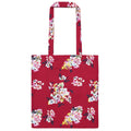 Rouge - Side - Lazy Jacks Wildflower Tote Bag