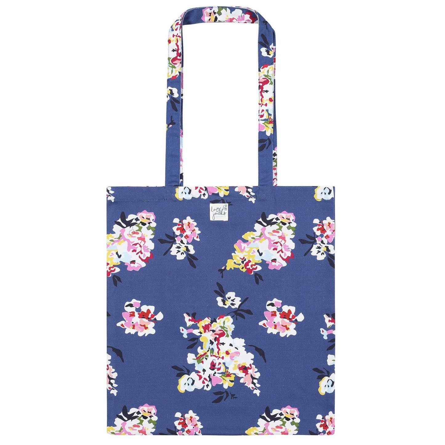 Twilight - Front - Lazy Jacks Wildflower Tote Bag