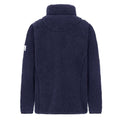 Marine - Side - Lazy Jacks Boys Soft Fleece Jacket