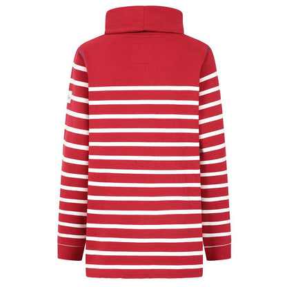 Red - Lifestyle - Lazy Jacks Womens-Ladies Sweatshirt