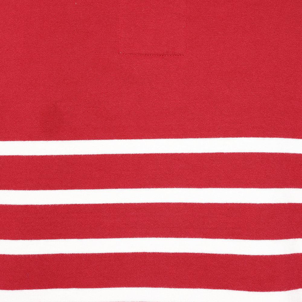 Red - Pack Shot - Lazy Jacks Womens-Ladies Sweatshirt
