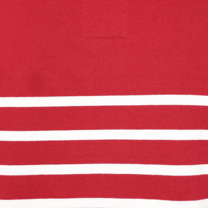 Red - Pack Shot - Lazy Jacks Womens-Ladies Sweatshirt