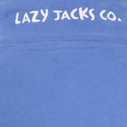 Twilight - Pack Shot - Lazy Jacks Womens-Ladies Prism Button Neck Sweatshirt