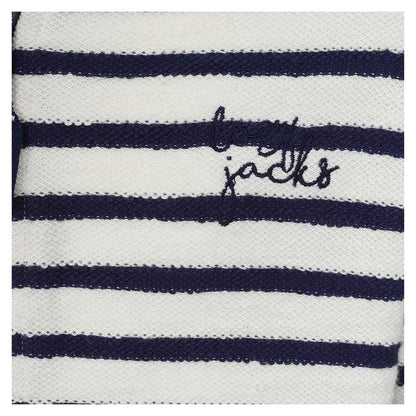 Twilight - Side - Lazy Jacks Girls Striped Textured Full Zip Hoodie