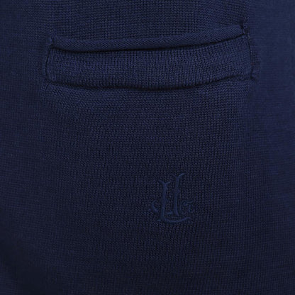 Marine - Pack Shot - Lazy Jacks Womens-Ladies Knitted Cardigan