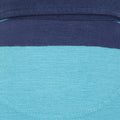 Teal - Pack Shot - Lazy Jacks Boys Striped Rugby Shirt