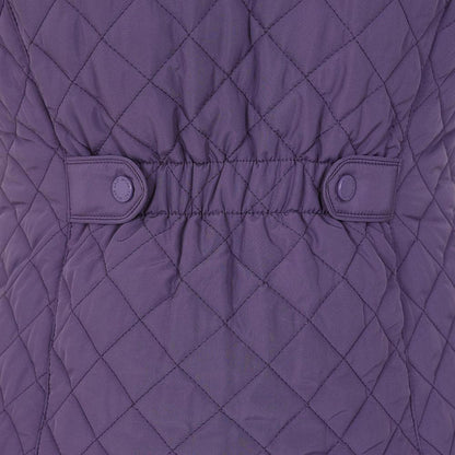 Loganberry - Lifestyle - Lazy Jacks Womens-Ladies Quilted Gilet