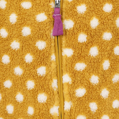 Heather - Lifestyle - Lazy Jacks Childrens-Kids Dotted All-In-One Nightwear