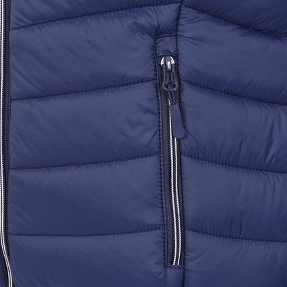 Twilight - Side - Lazy Jacks Womens-Ladies Padded Gilet