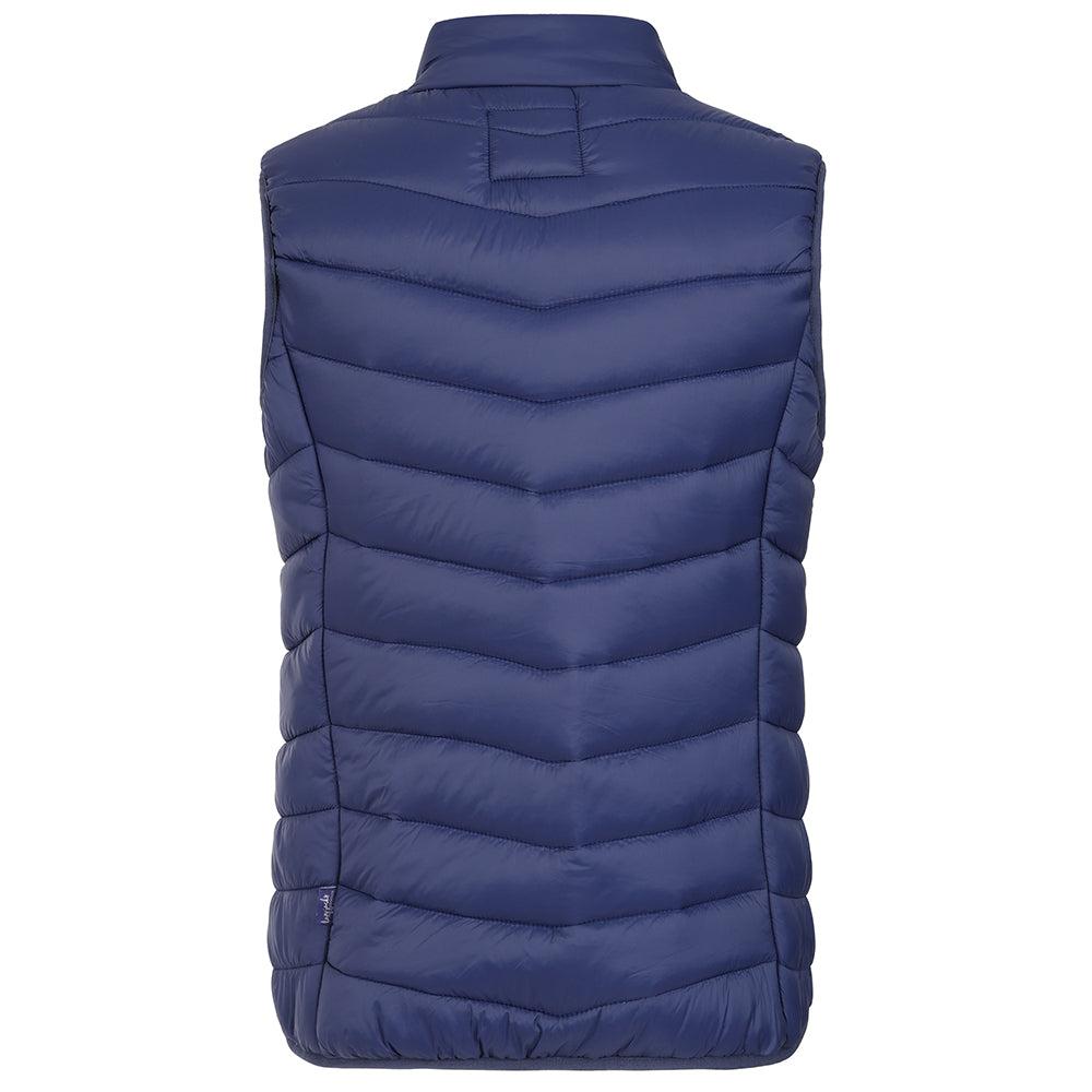 Twilight - Lifestyle - Lazy Jacks Womens-Ladies Padded Gilet