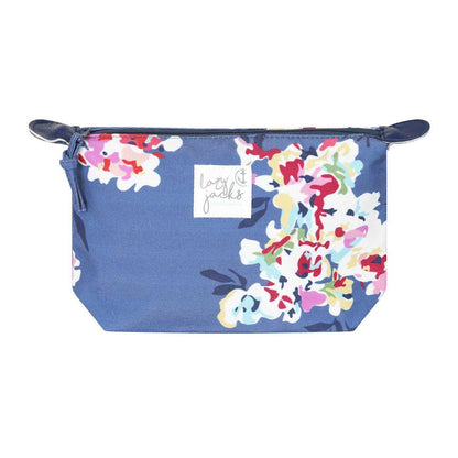Twilight - Back - Lazy Jacks Wild Flowers Cosmetic Bag