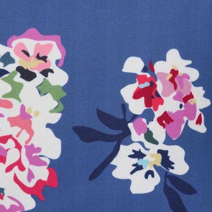 Twilight - Side - Lazy Jacks Wild Flowers Cosmetic Bag