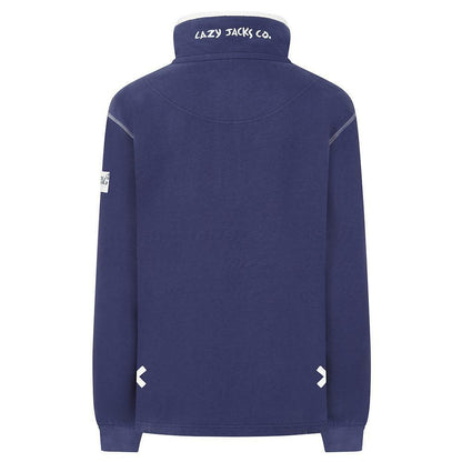 Twilight - Lifestyle - Lazy Jacks Womens-Ladies Quarter Zip Sweatshirt