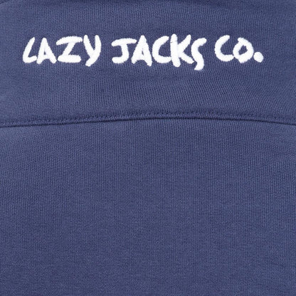 Twilight - Pack Shot - Lazy Jacks Womens-Ladies Quarter Zip Sweatshirt