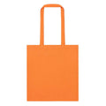 Orange - Back - Lazy Jacks Dalmatian Tote Bag