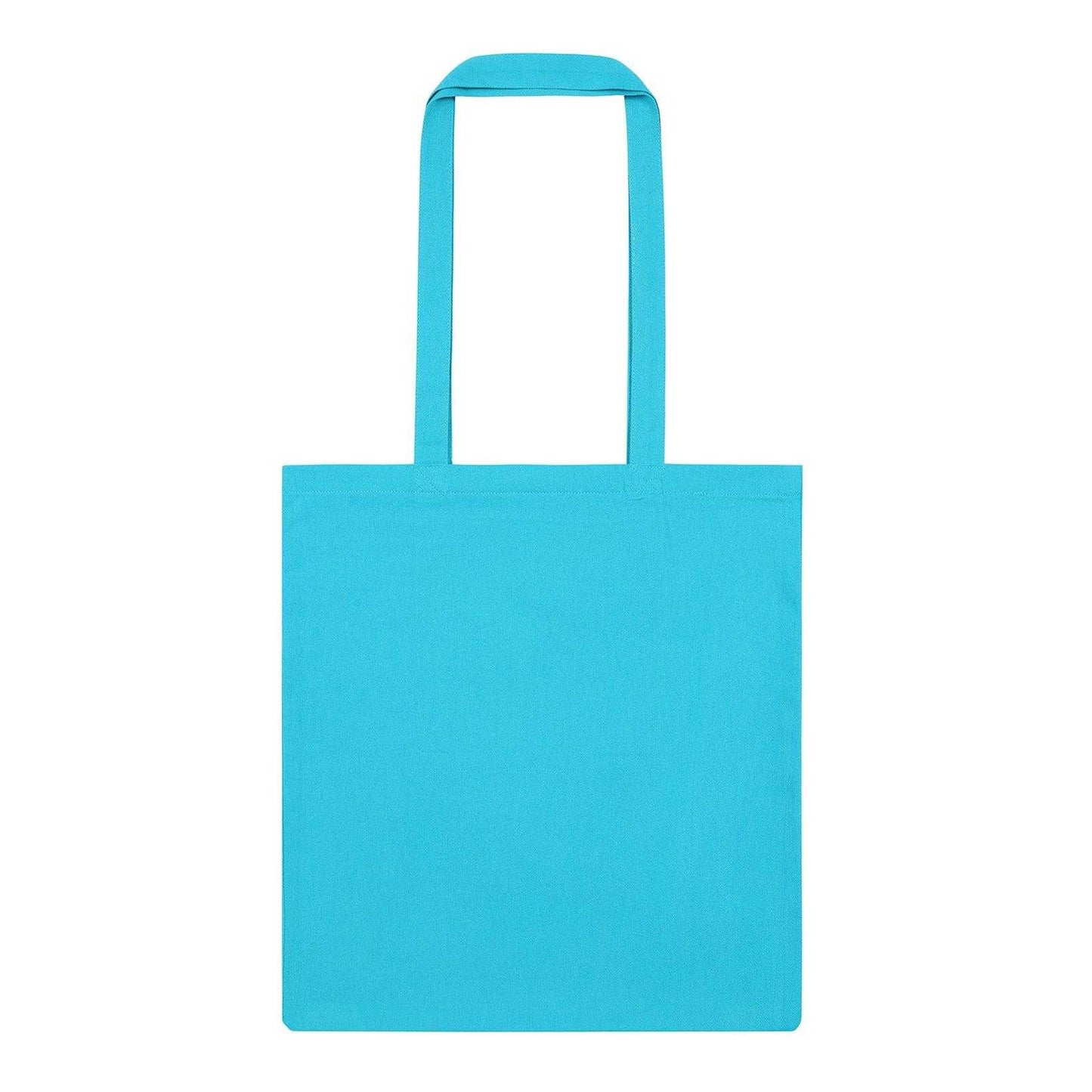 Sky - Back - Lazy Jacks Fish Tote Bag