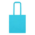 Sky - Back - Lazy Jacks Fish Tote Bag