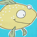 Sky - Side - Lazy Jacks Fish Tote Bag