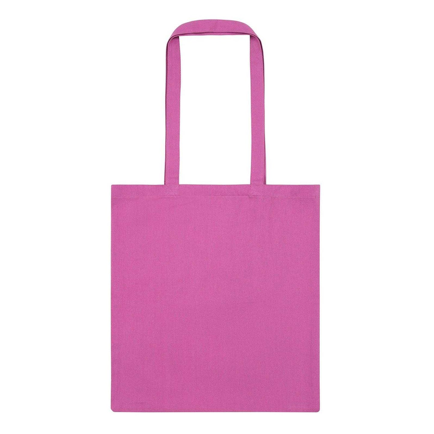 Pink - Back - Lazy Jacks Pony Tote Bag