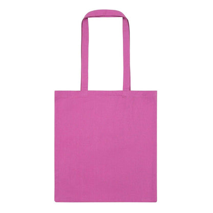 Pink - Back - Lazy Jacks Pony Tote Bag