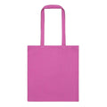 Pink - Back - Lazy Jacks Pony Tote Bag