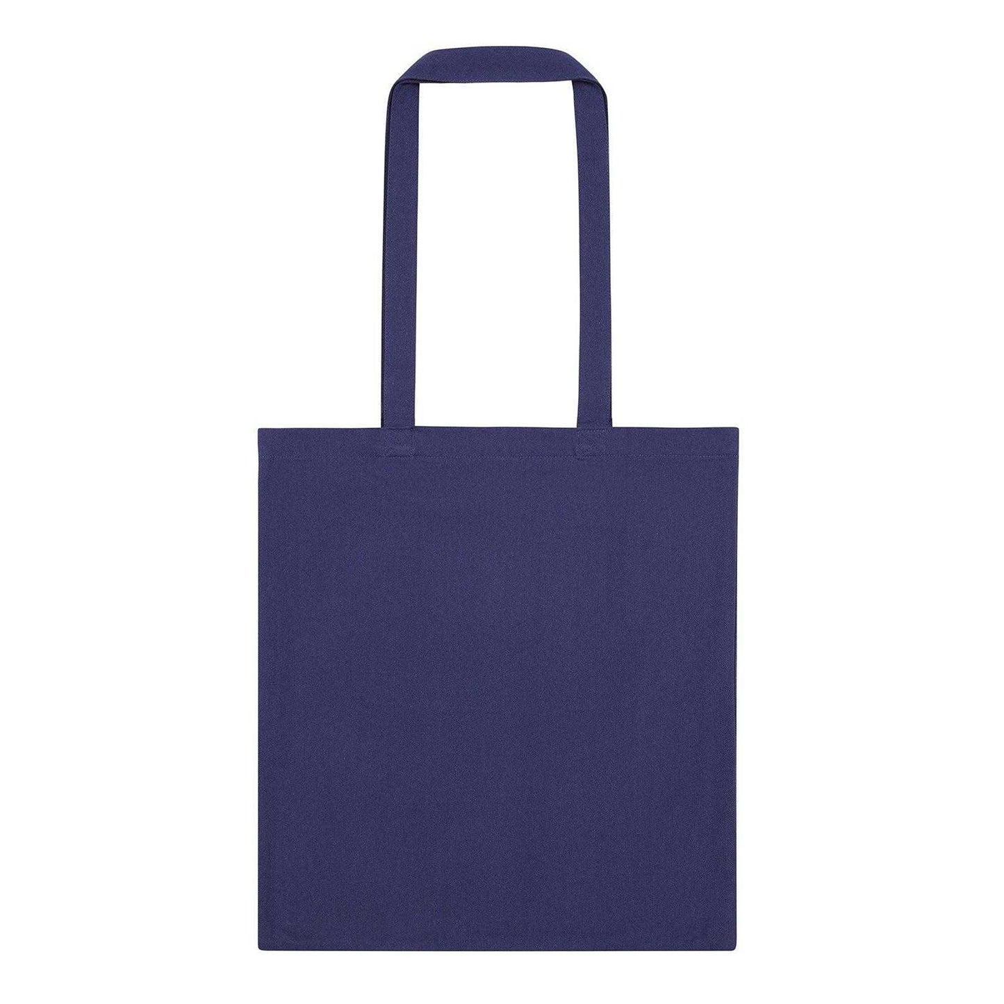 Blue - Back - Lazy Jacks Seagull Tote Bag