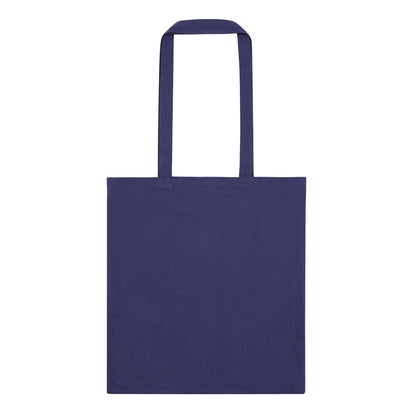 Blue - Back - Lazy Jacks Seagull Tote Bag