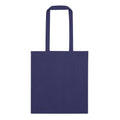 Blue - Back - Lazy Jacks Seagull Tote Bag